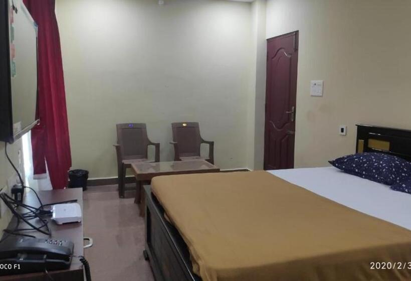 Dream Stay Guest House Puducherry Buitenkant foto