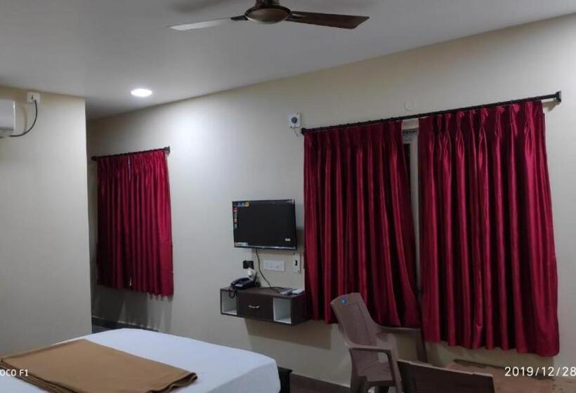 Dream Stay Guest House Puducherry Buitenkant foto