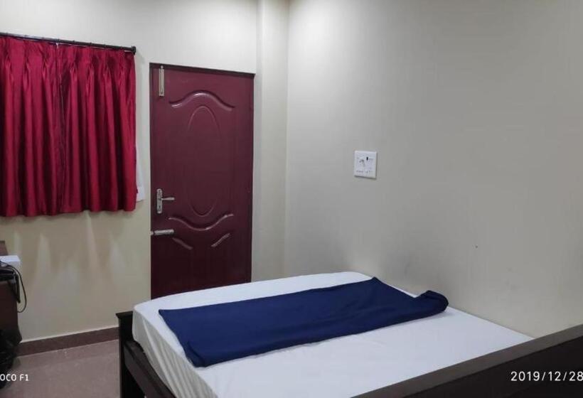Dream Stay Guest House Puducherry Buitenkant foto