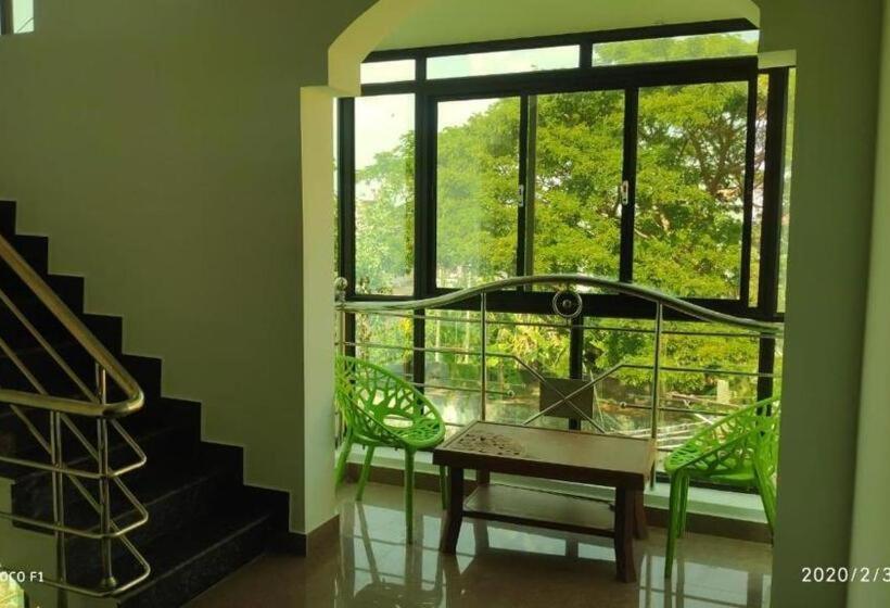 Dream Stay Guest House Puducherry Buitenkant foto