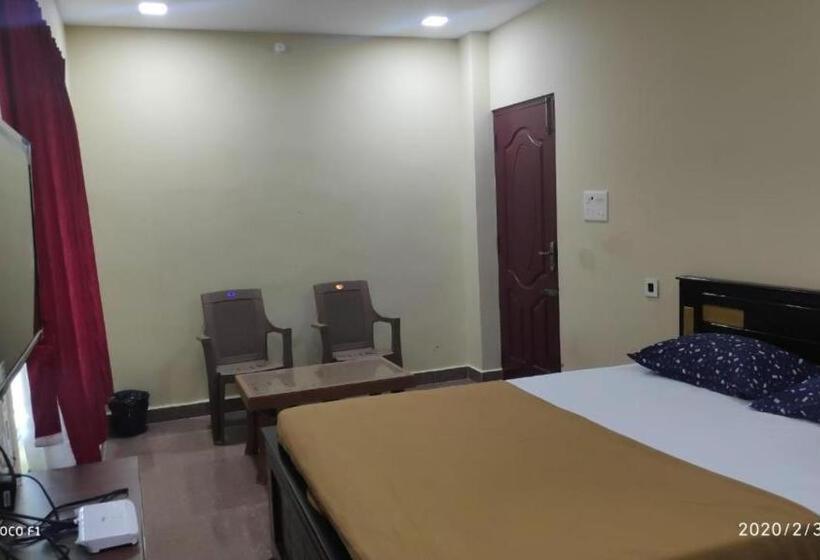 Dream Stay Guest House Puducherry Buitenkant foto