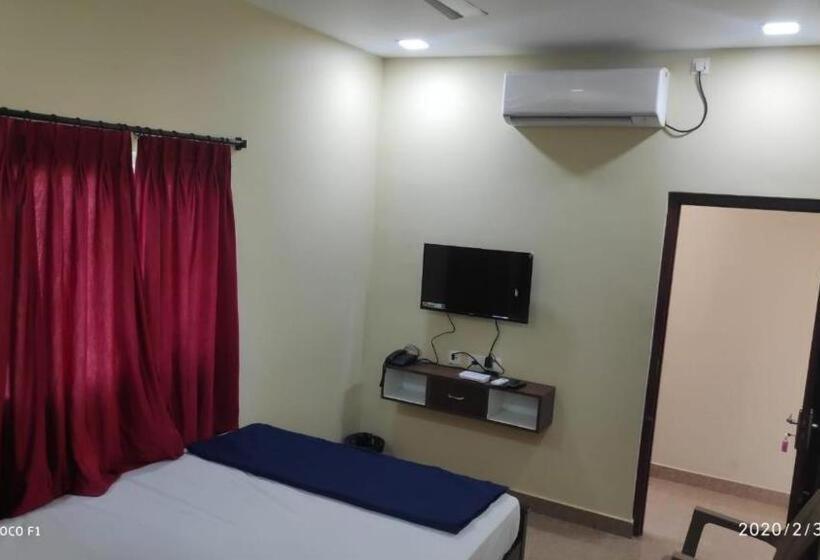Dream Stay Guest House Puducherry Buitenkant foto