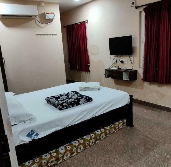 Dream Stay Guest House Puducherry Buitenkant foto